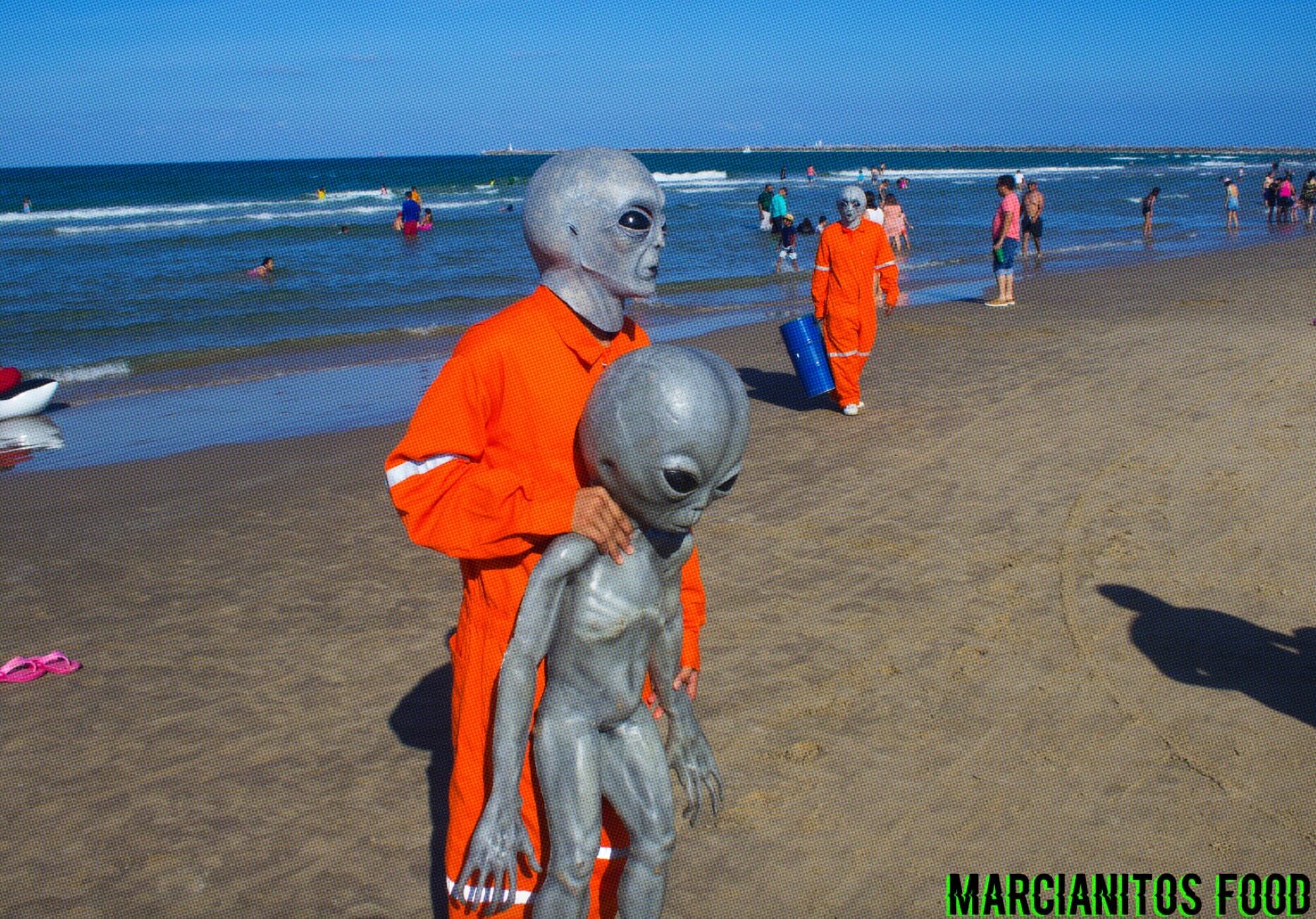 Marcianitos Food