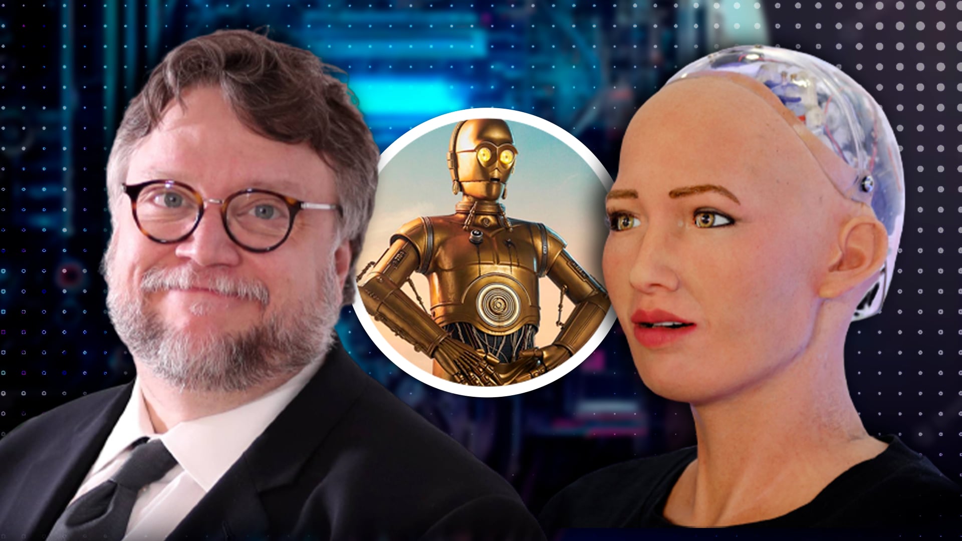 Guillermo del Toro confiesa que hay algo que le preocupa más que la Inteligencia Artificial en Hollywood