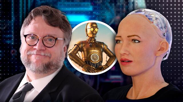 Guillermo del Toro habla sobre la Inteligencia Artificial