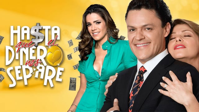 Hasta que el dinero nos separe