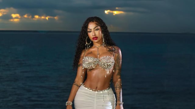 ¿Yailin La Más Viral le copio a Karol G? Fans la funan por su nueva canción con mariachi