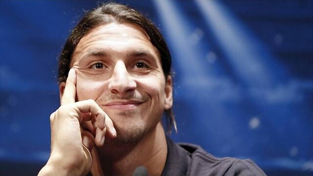 Ironiza Zlatan con su sanción por insultos racistas