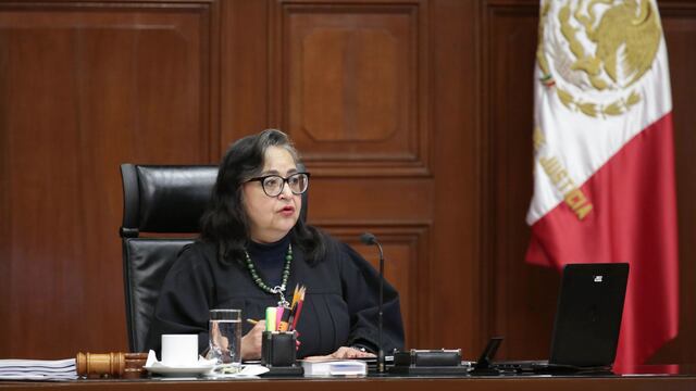 Norma Piña rechaza reducir presupuesto de la SCJN para 2024