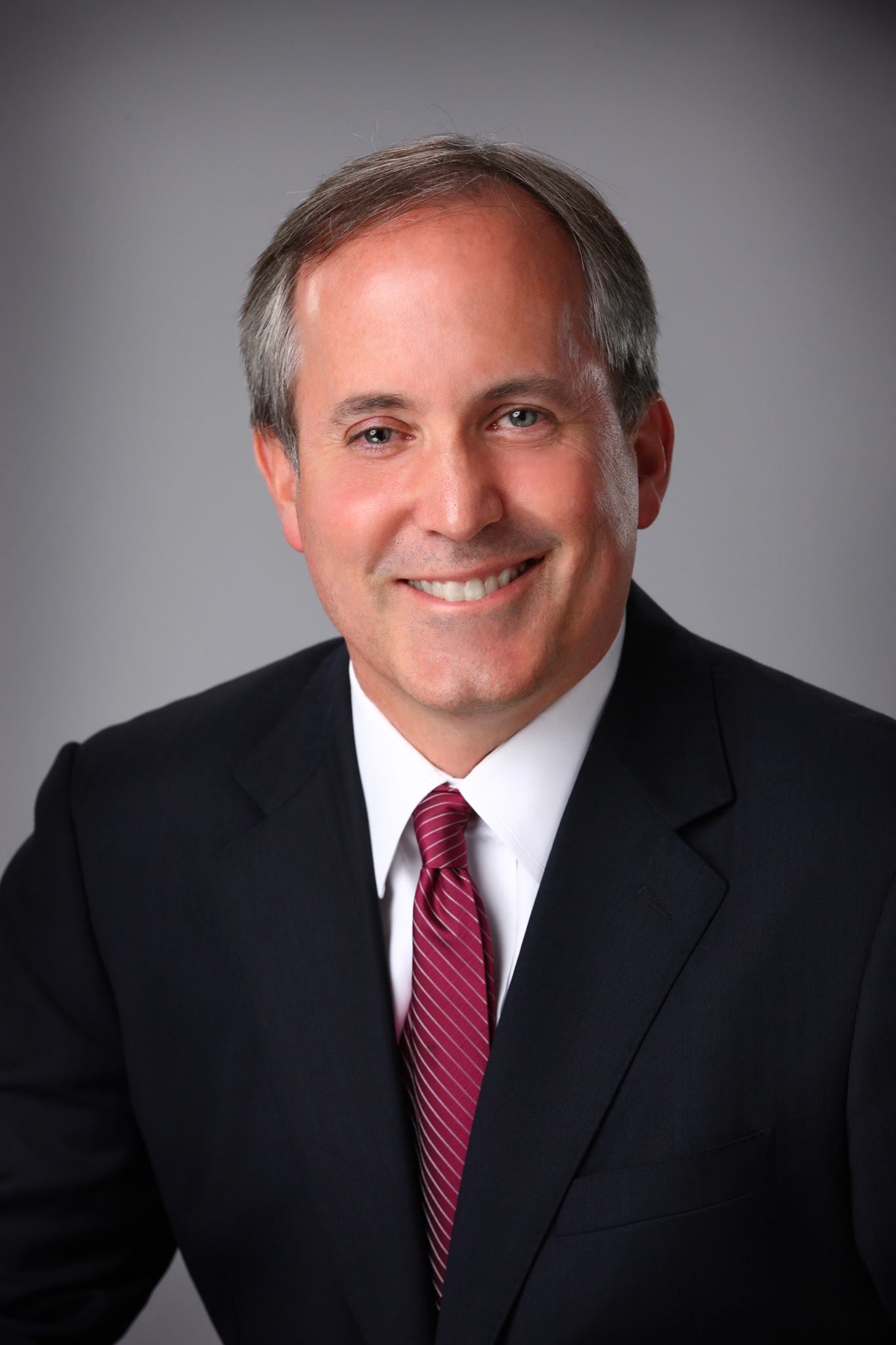 ¿Quién es Ken Paxton?