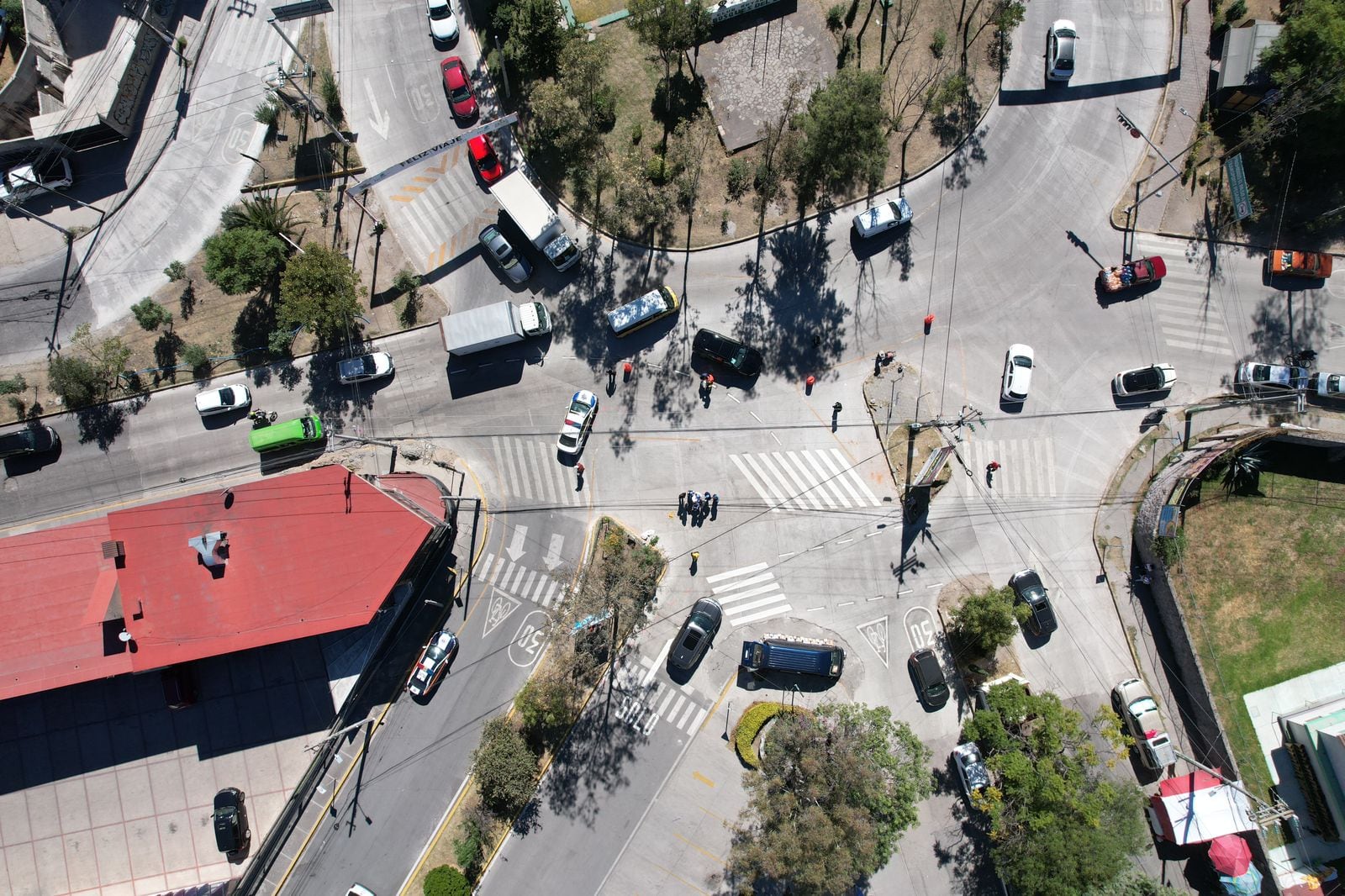 Cuautitlán Izcalli colocará árboles en Glorieta Bosques del Lago