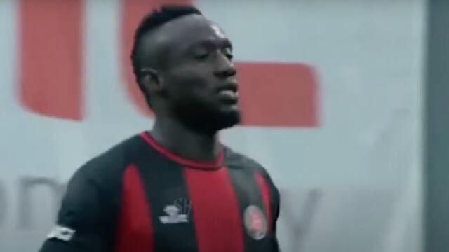 Mbaye Diagne, posible refuerzo de Cruz Azul