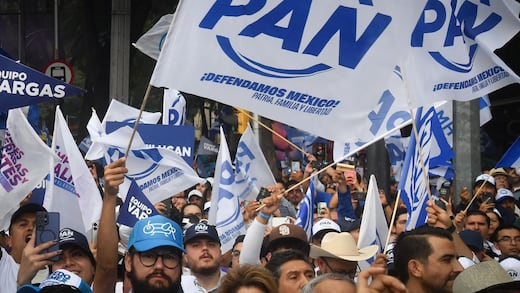 La derecha no tiene espacios políticos en México