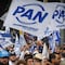 PAN competirá solo en presidenciales, pero busca alianzas para 2027