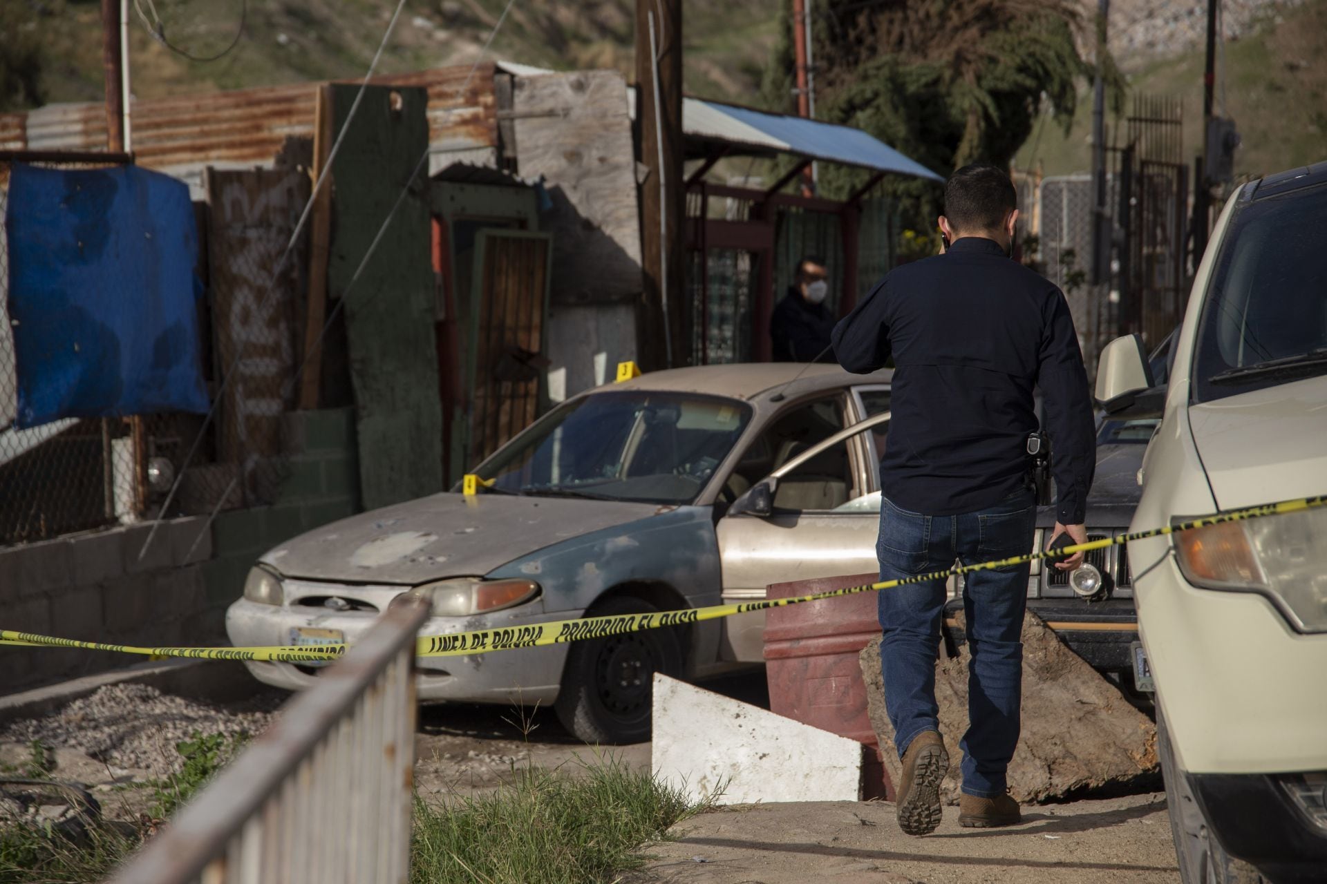 Asesinato de Margarito Martínez