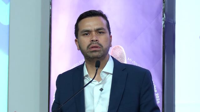 Jorge Álvarez Máynez repite que cerrará refinería de Cadereyta