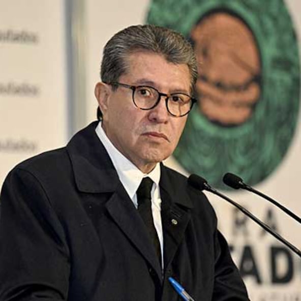 Despojo… el de Morena. Y de este gobierno