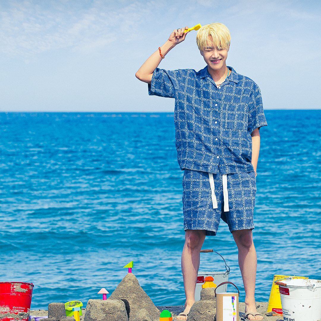 J-Hope, BTS