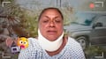 Alma de la Rosa Flores reaparece tras accidente durante cobertura para Gamavisión