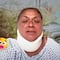 Alma de la Rosa Flores reaparece tras accidente durante cobertura para Gamavisión