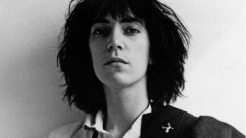 Patti Smith