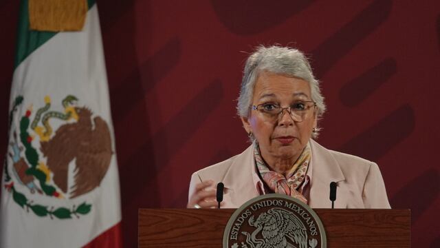 Olga Sánchez Cordero