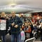 Claudia Sheinbaum presenta el libro ‘Los alegres muchachos de la lucha de clases’, de Paco Ignacio Taibo II