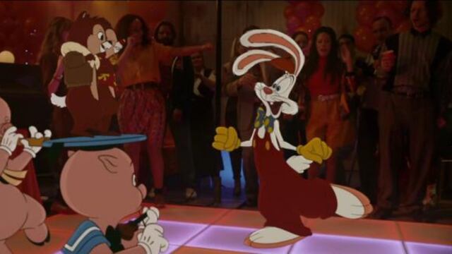 Chip y Dale Al Rescate