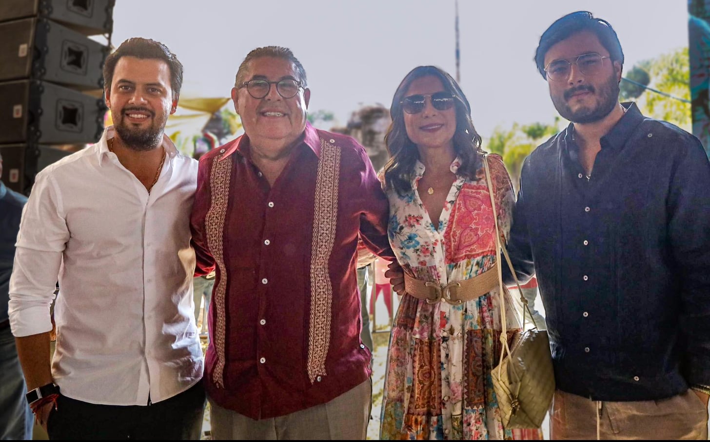 Víctor Mercado Salgado, senador por Morena