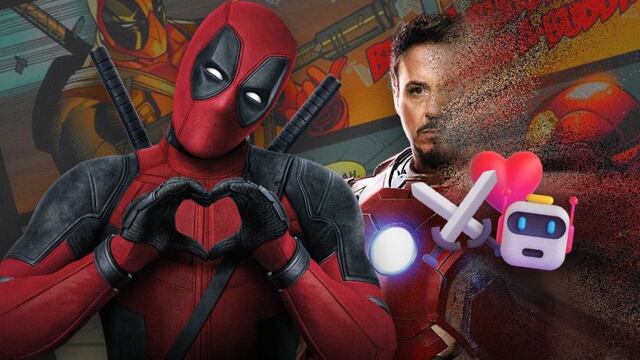 Robert Downey Jr. en Deadpool y Wolverine