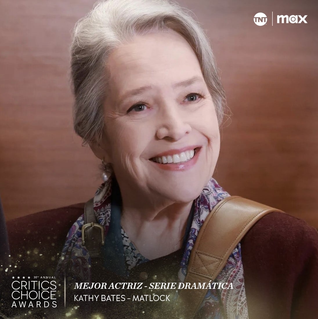 Ganadores Critics Choice Awards 2025