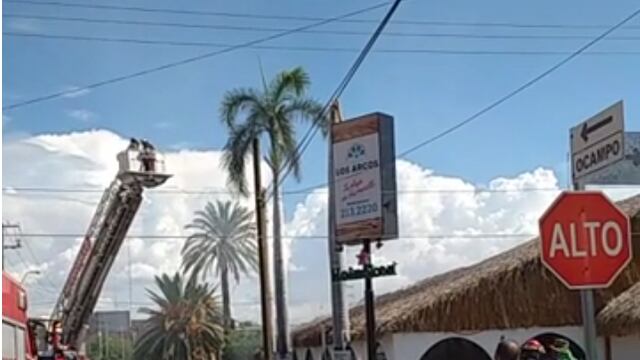 Incendio