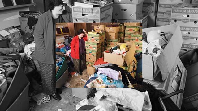 El síndrome es un problema cuando quien lo sufre no pude realizar sus tareas cotidianas por la falta de movilidad a causa de la acumulación de cosas, o la convivencia con la familia y amigos.
