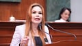 Paola Gárate busca competir por el PAN en Sinaloa sin dejar el PRI