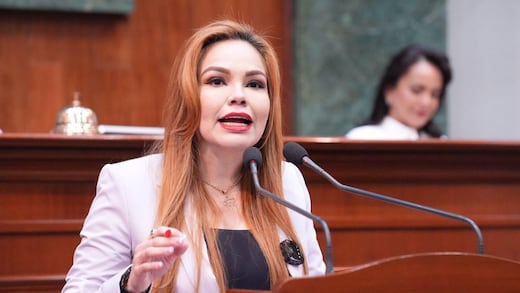 Paola Gárate busca competir por el PAN en Sinaloa sin dejar el PRI
