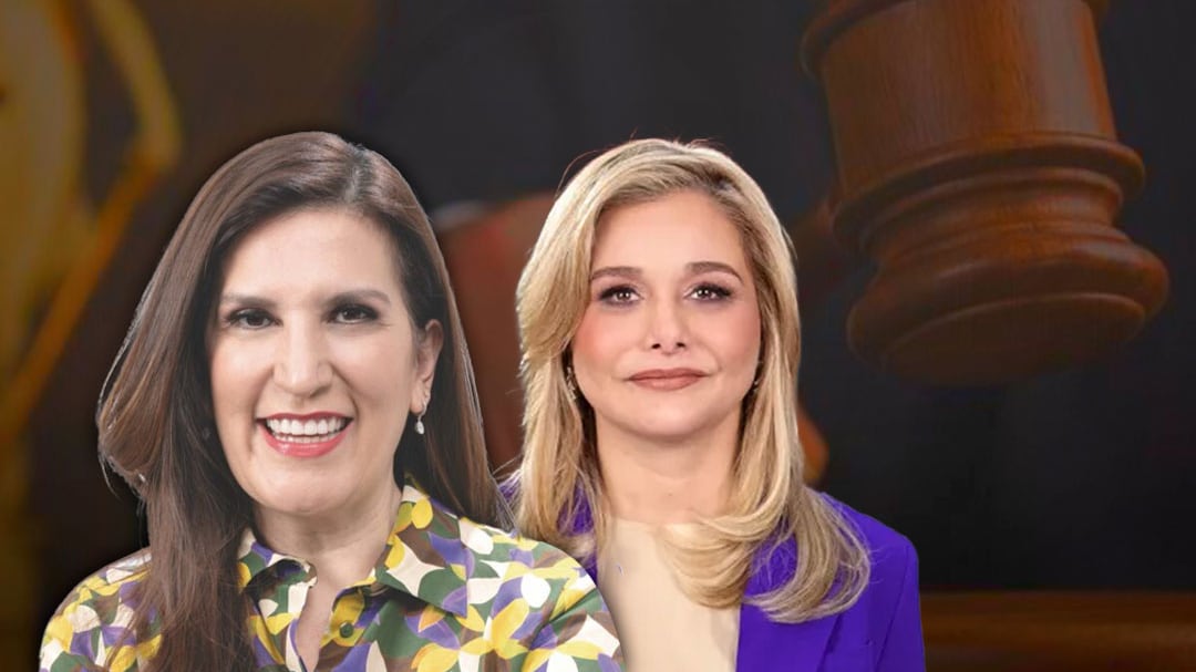 Kenia López Rabadán defiende a Maru Campos por juicio político