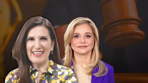Kenia López Rabadán defiende a Maru Campos por juicio político