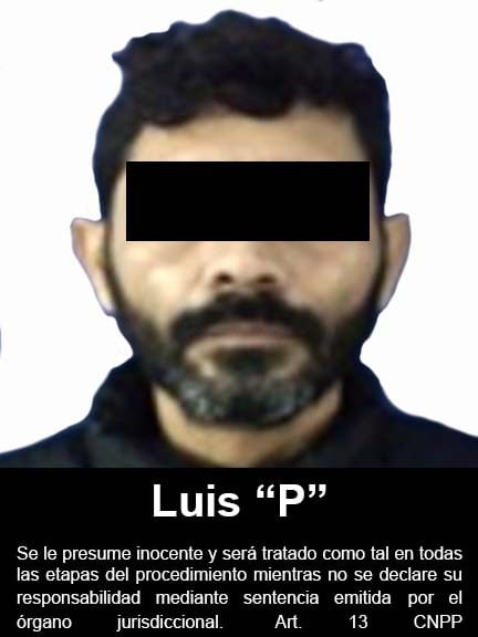 Luis Adán Pascual, presunto responsable del incendio en bar Caballo Blanco