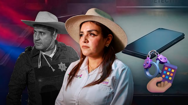 Grecia Quiroz podría ser arrestada si no entrega los celulares de Carlos Manzo