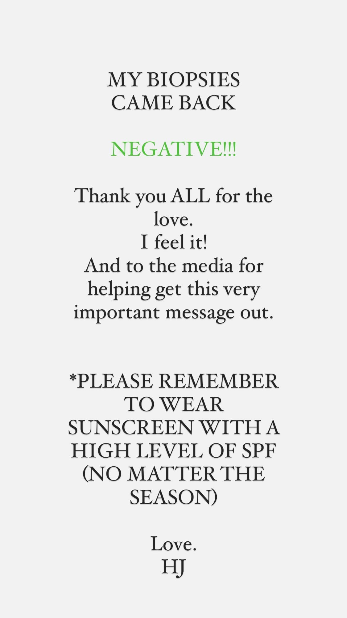 ¿Hugh Jackman tiene cáncer? Estos son los resultados de las biopsias a su piel