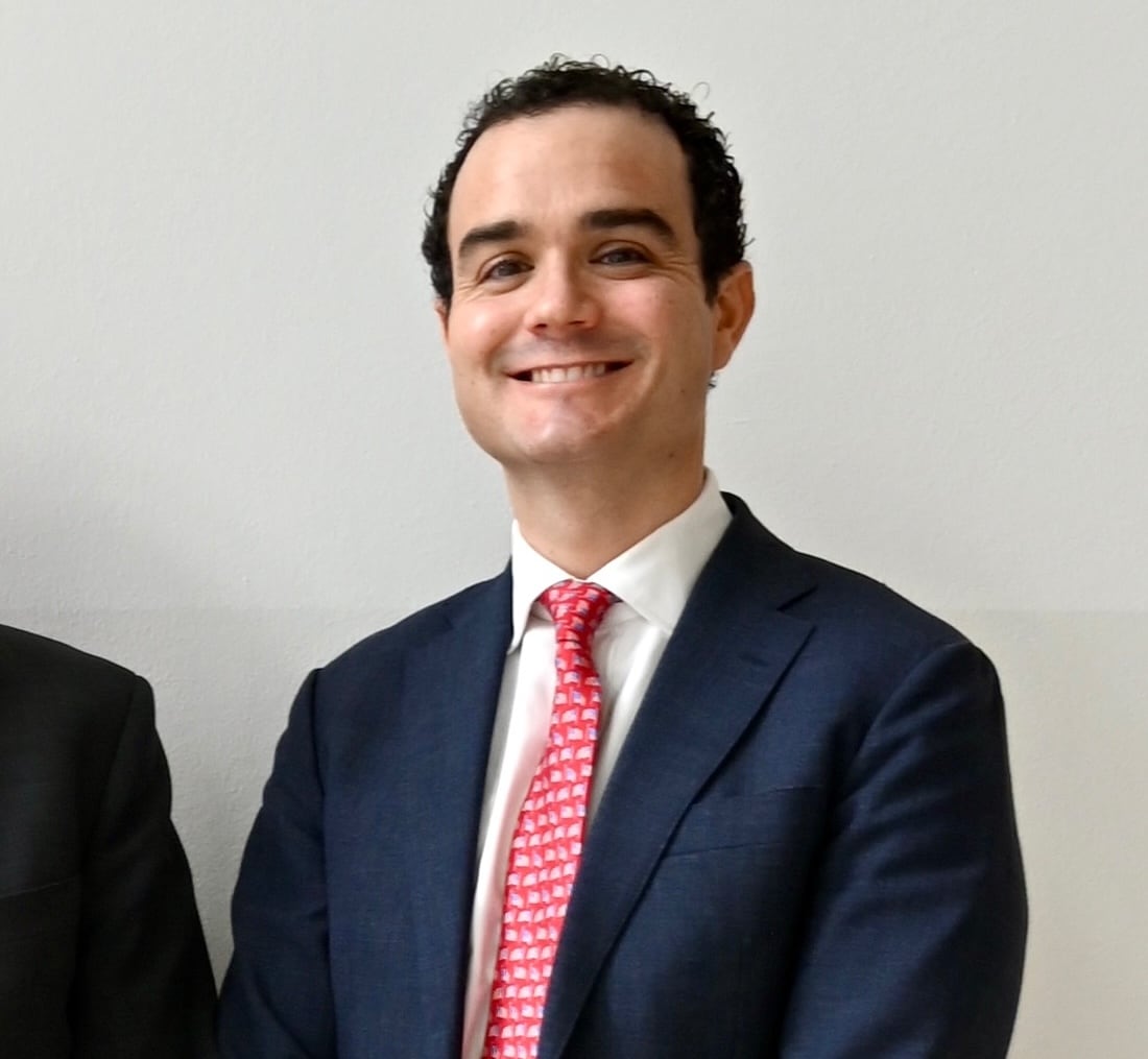 Cart Weiland, representante de Estados Unidos ante la ONU