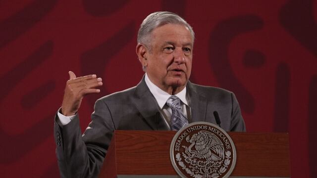 AMLO. Presidente de México