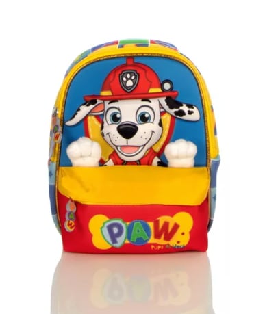 Lonchera de Paw Patrol