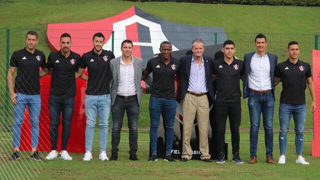 Atlas será transmitido por Fox Sports