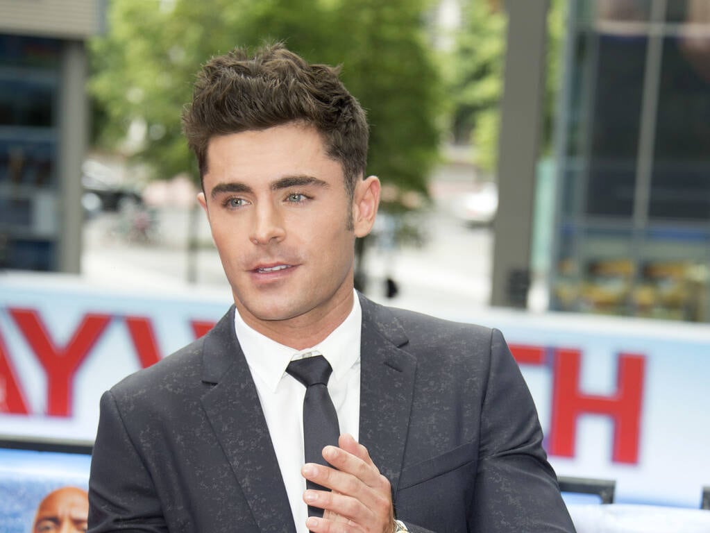 Zac Efron