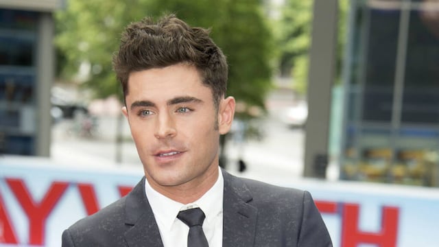 Zac Efron