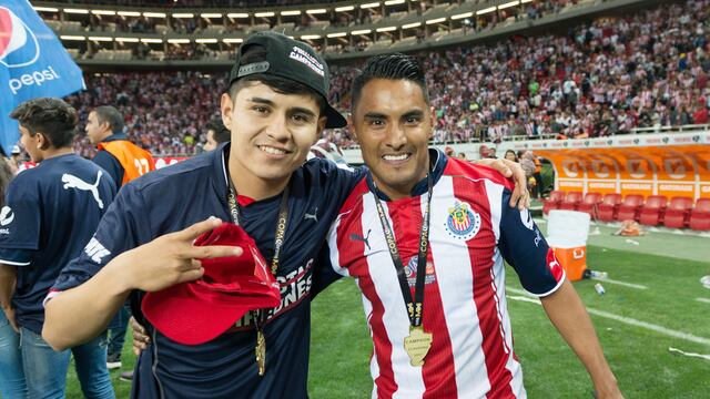 "Chofis" y "Gallito"