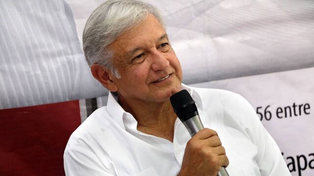 Andrés Manuel López Obrador. Difamación.