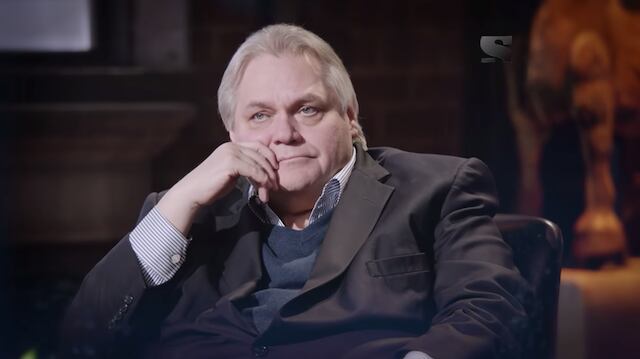 El empresario regiomontano Carlos Bremer