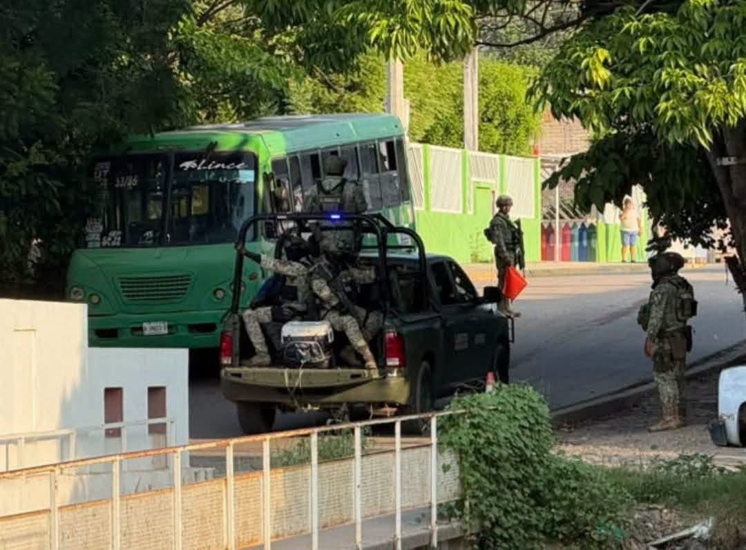 Violencia en Escuinapa