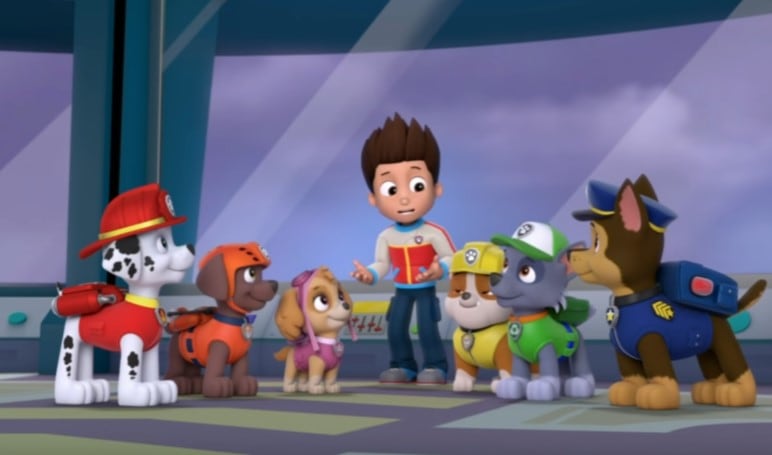 Paw Patrol