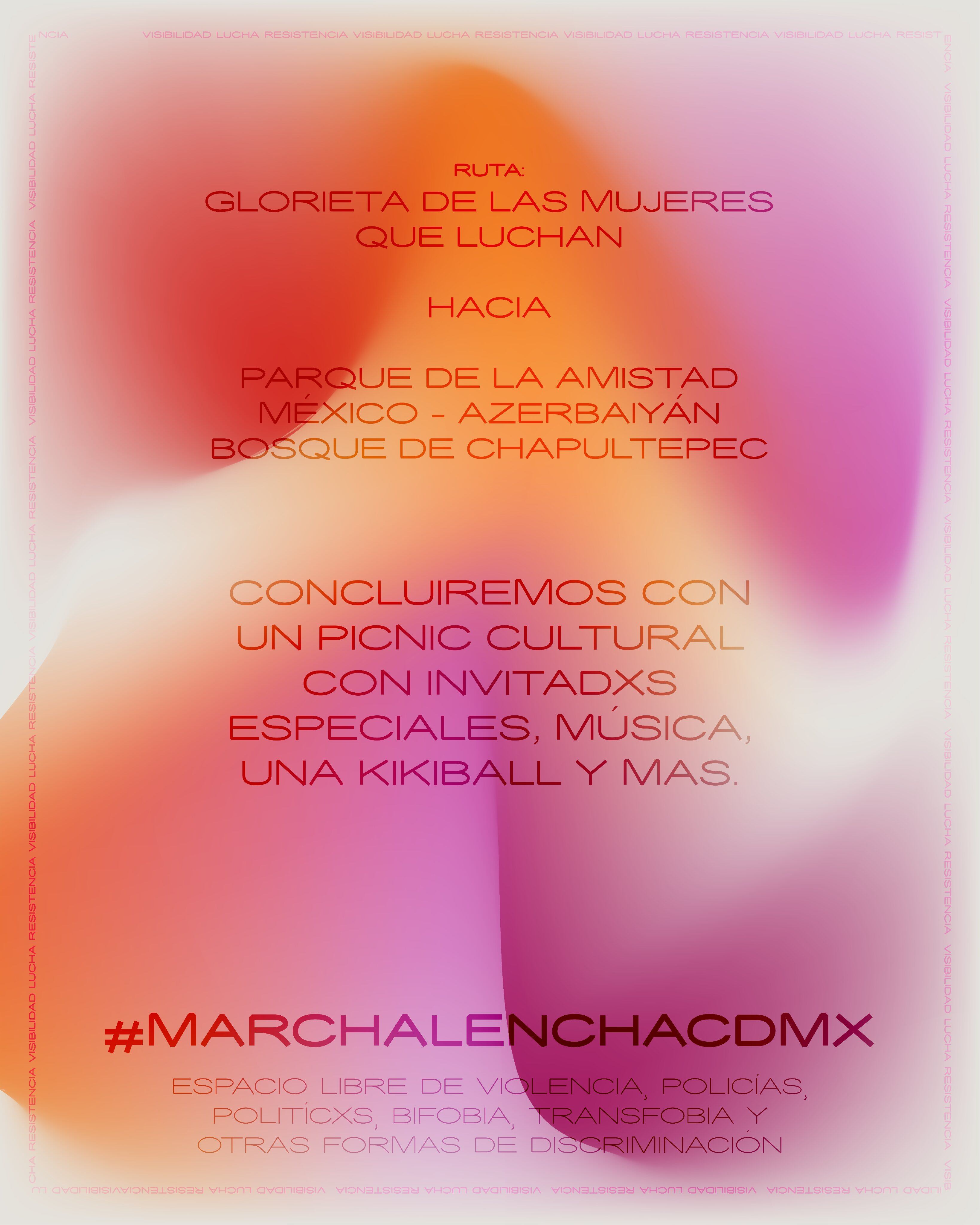 Marcha Lencha