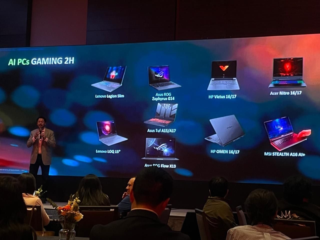 Advancing AI 2024: AMD presentó la serie de procesadores Ryzen AI Serie 300 en México