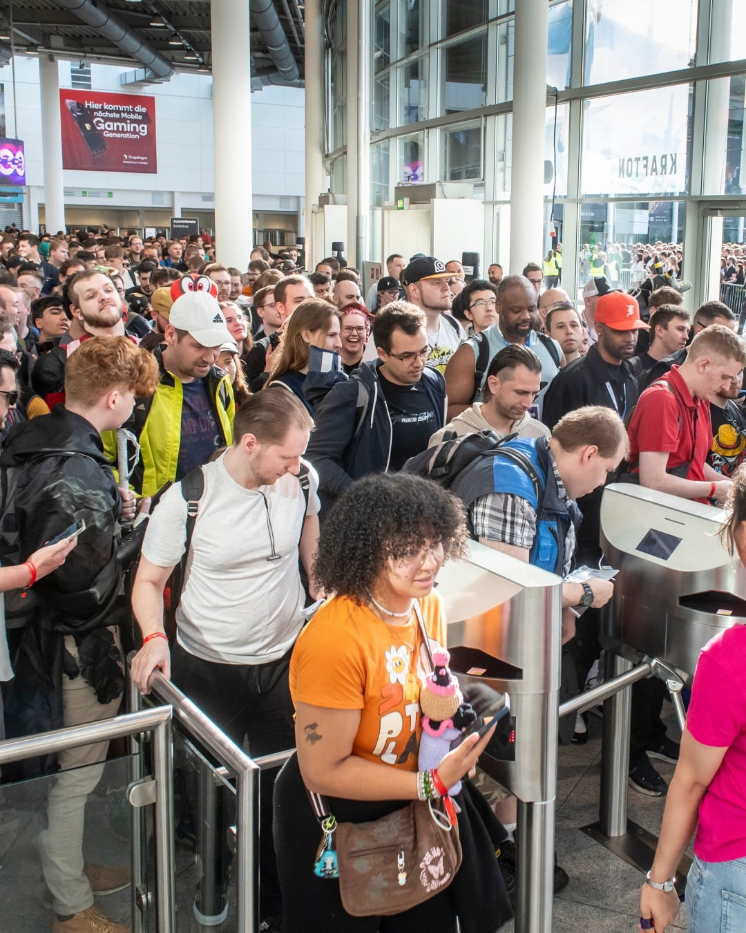 Gamescom 2025