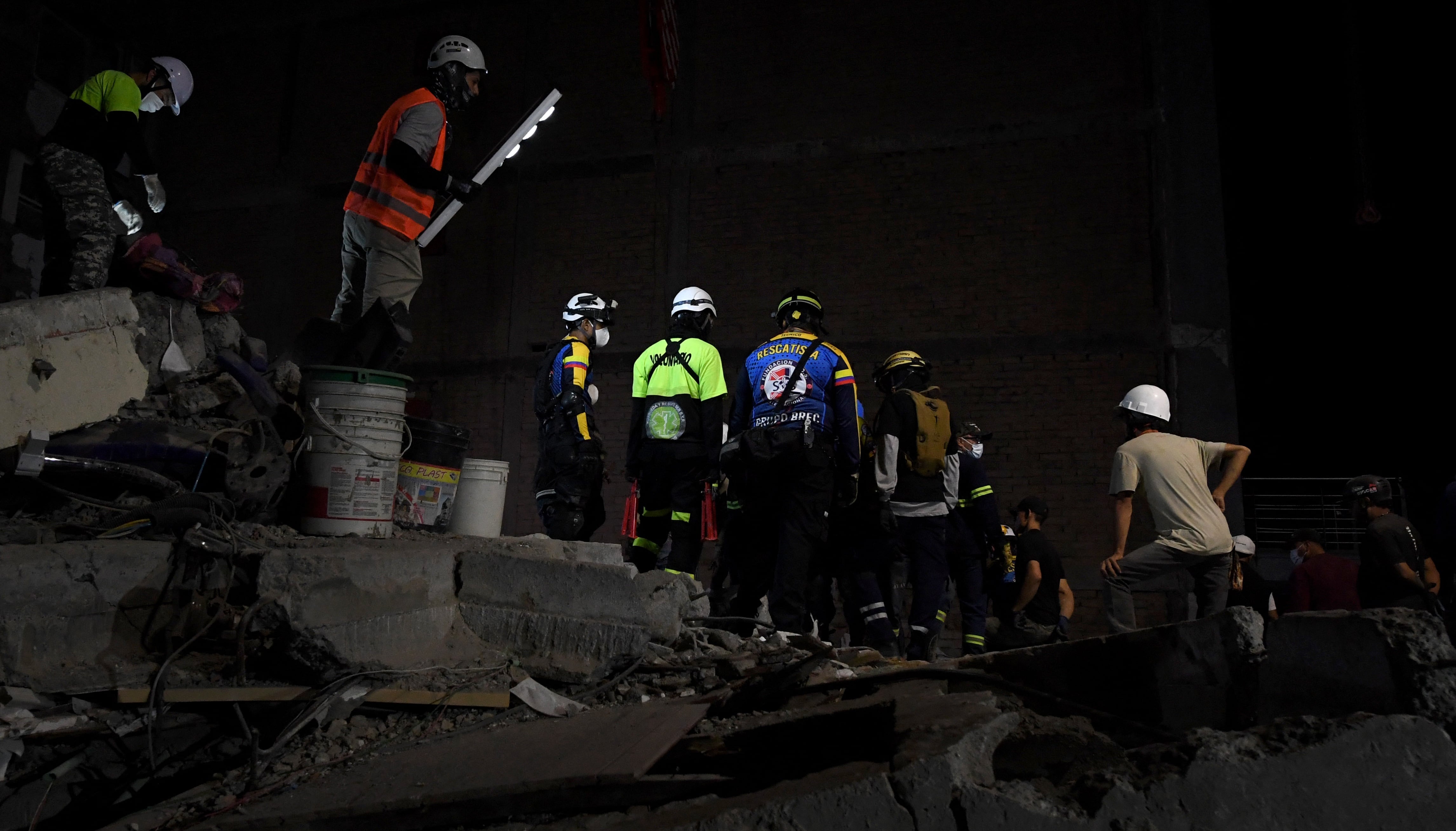 Terremoto en Colombia