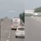 Video de avioneta aterrizando de emergencia en carretera Mazatlán-Culiacán